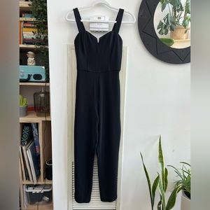 Sweetheart Jumpsuit- NEW/NEVER WORN